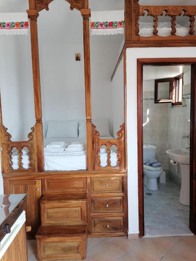 Kalliopis Studio Olympos  المظهر الخارجي الصورة